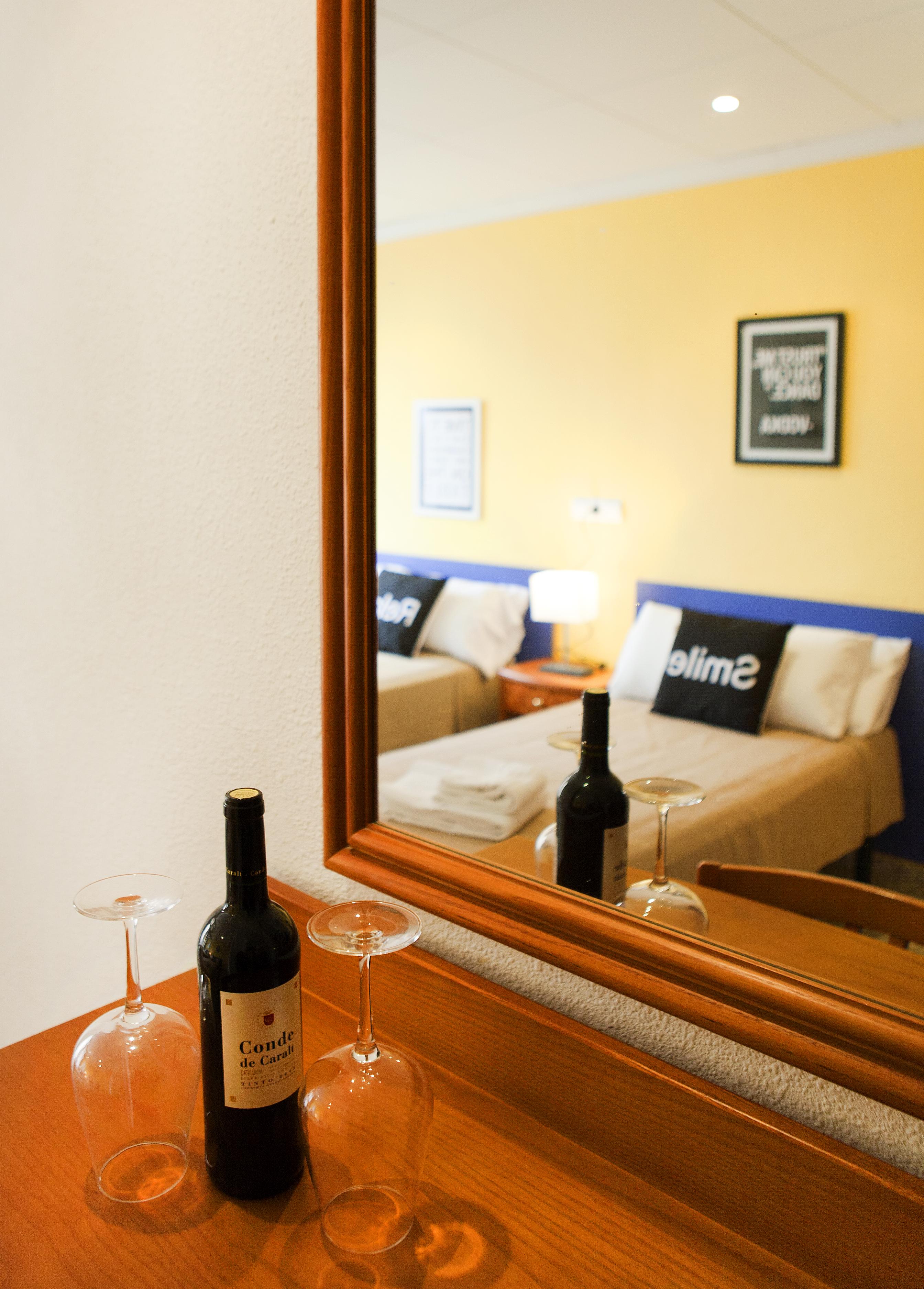 Hostal Tierramar El Arenal Kültér fotó