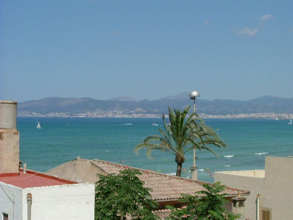 Hostal Tierramar El Arenal Kültér fotó